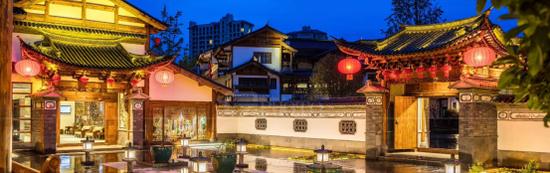 云南腾冲客栈有哪些,腾冲栖云美宿田园居观景客栈