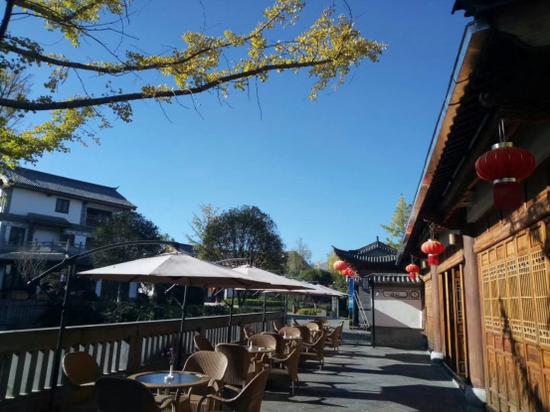 云南腾冲客栈有哪些,腾冲栖云美宿田园居观景客栈