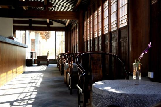 云南腾冲客栈有哪些,腾冲栖云美宿田园居观景客栈