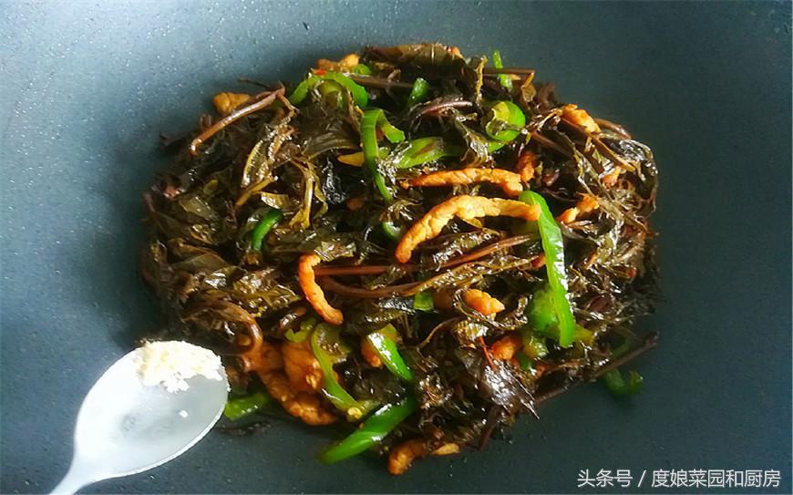 腌好的香椿的正宗做法,怎么腌制的香椿好吃又简单