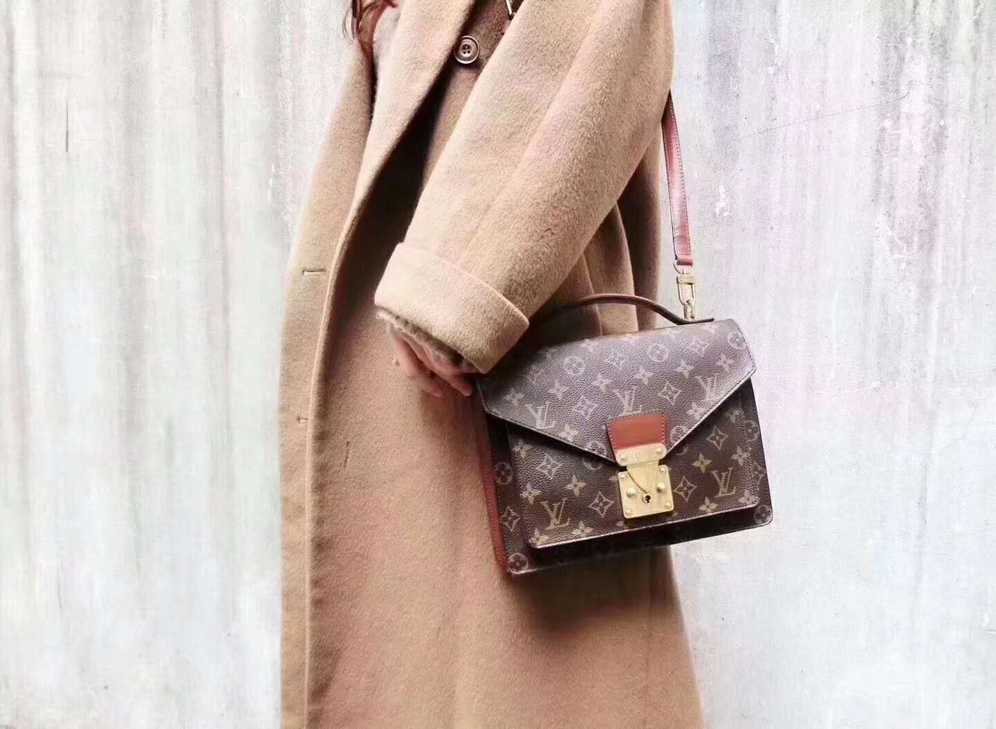 lv中古包细节,lv中古包包为什么都在日本