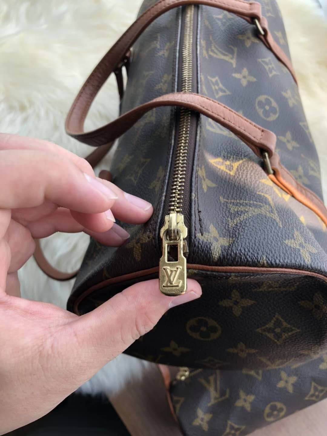 lv中古包细节,lv中古包包为什么都在日本