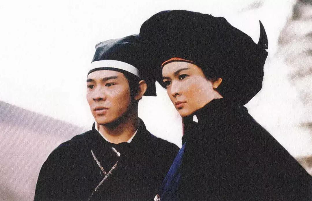 东方不败封神一战,封神之作原版