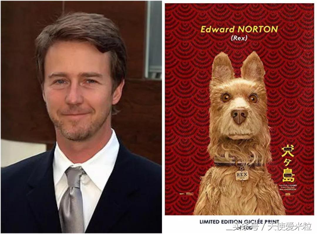 爱德华诺顿获得过奥斯卡,爱德华·诺顿近况