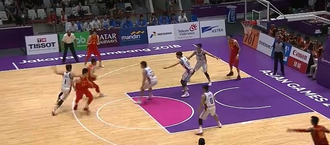 中国男篮后卫运球谁最好,中国男篮后卫与国外差距