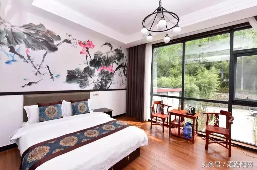 洛阳值得推荐的民宿,深山最漂亮民宿