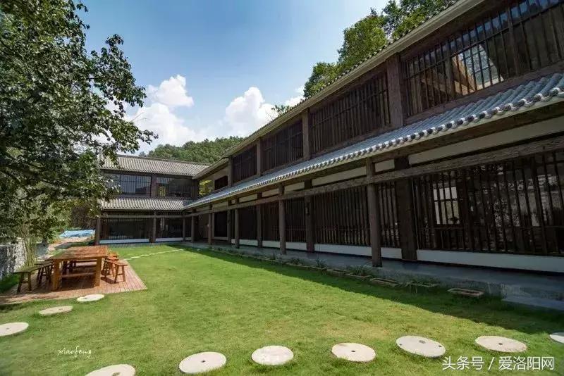 河南洛阳十大最美民宿,洛阳山上最美民宿