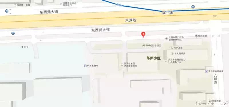 2018年武汉最全老城区拆迁,2018武汉下半年拆迁图