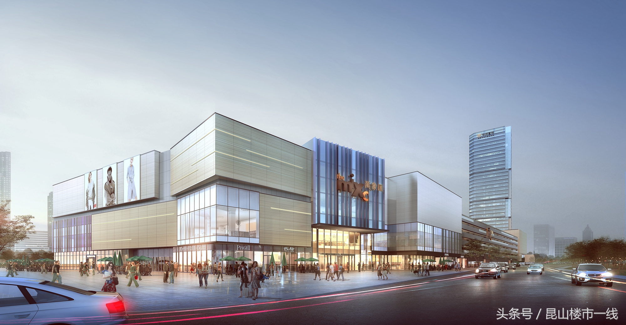 真相：越来越厉害的城西，却有一个很大的缺点！