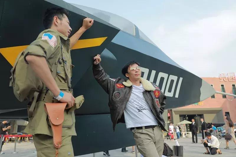 燃烧吧!军武!第三届军武嘉年华不能没有你,这次我们共唱战歌!