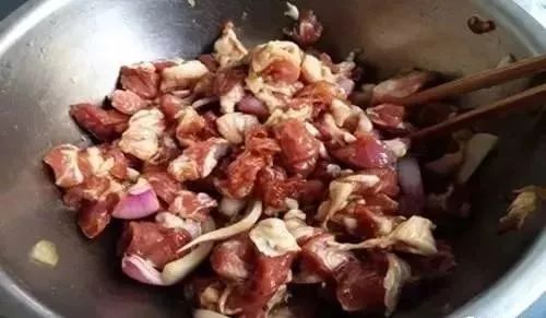 麻辣卤牛杂绝密秘方,学做卤水牛杂小吃