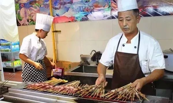 麻辣卤牛杂绝密秘方,学做卤水牛杂小吃