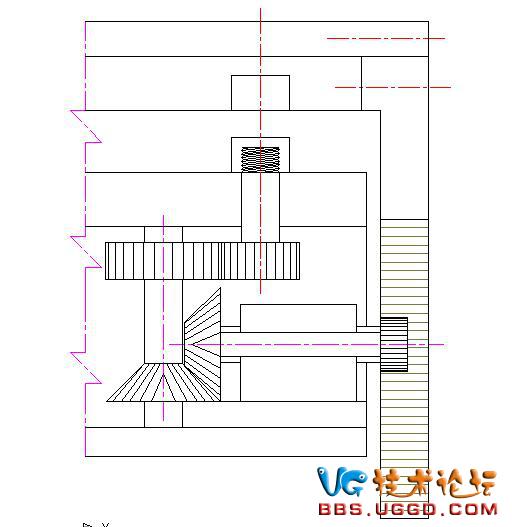 卸螺纹模具的原理,脱螺纹模具设计原理