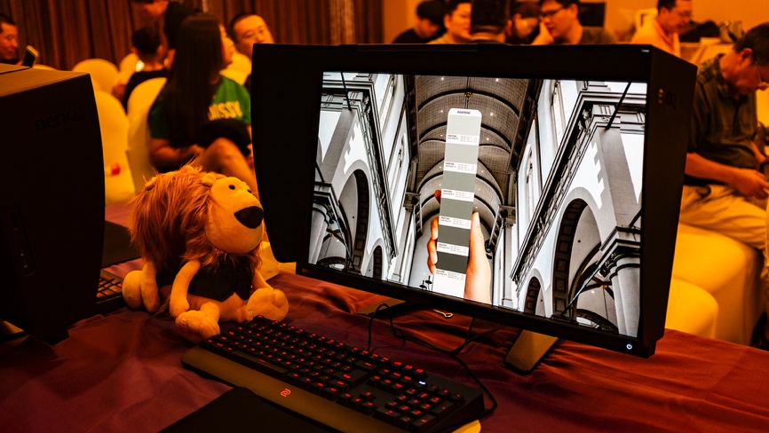 调色师手册电影调色教程详解,调色师教你一招调整肤色