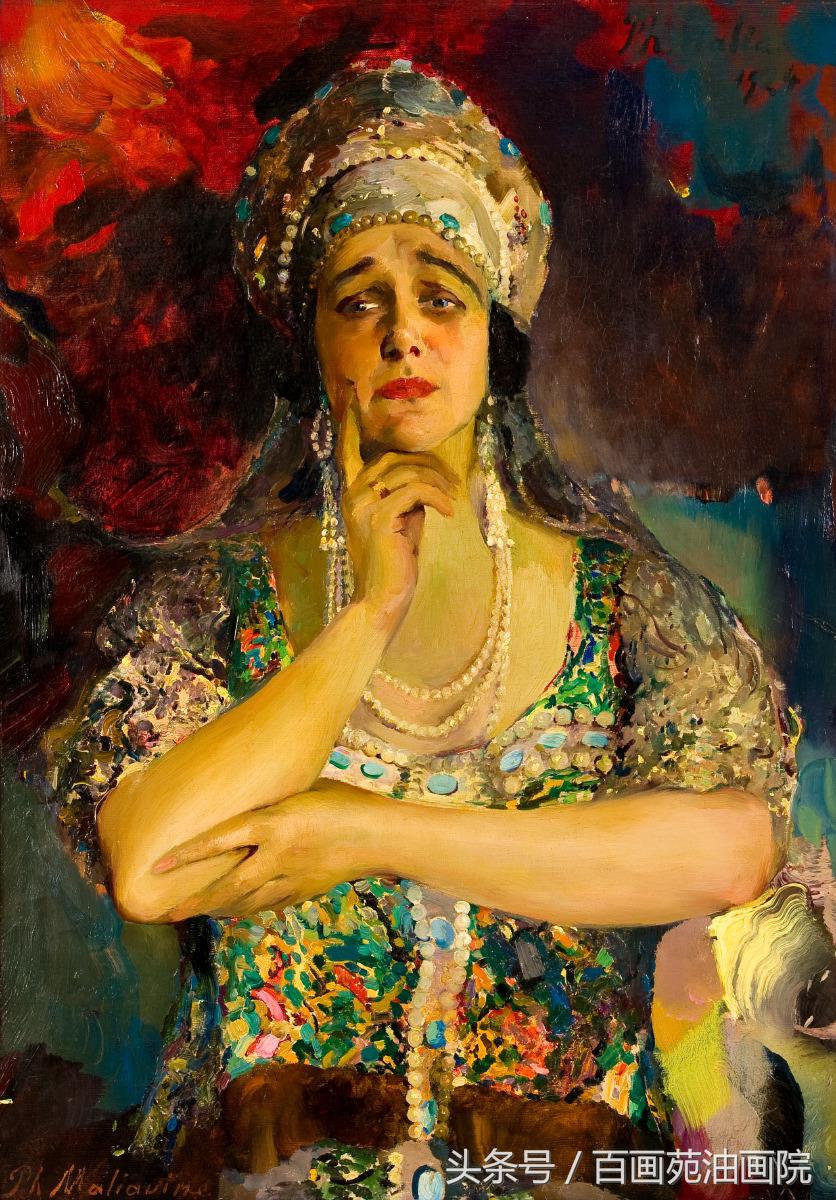 油画和丙烯怎么辨别,油画和丙烯可以一起用吗