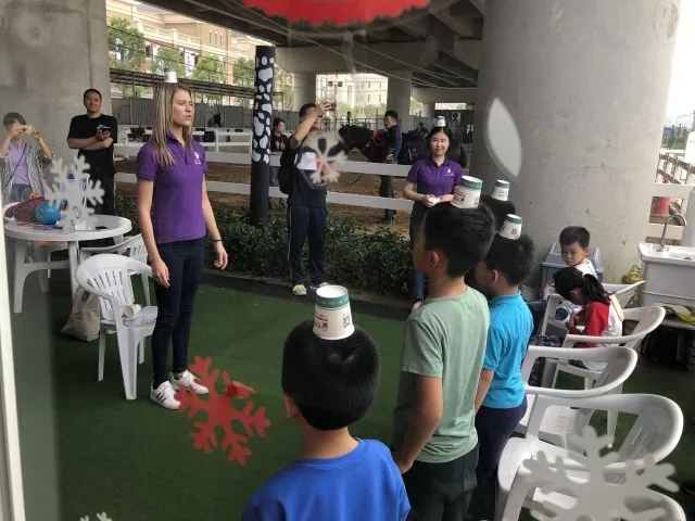 突破传统教育,英语教育的课程