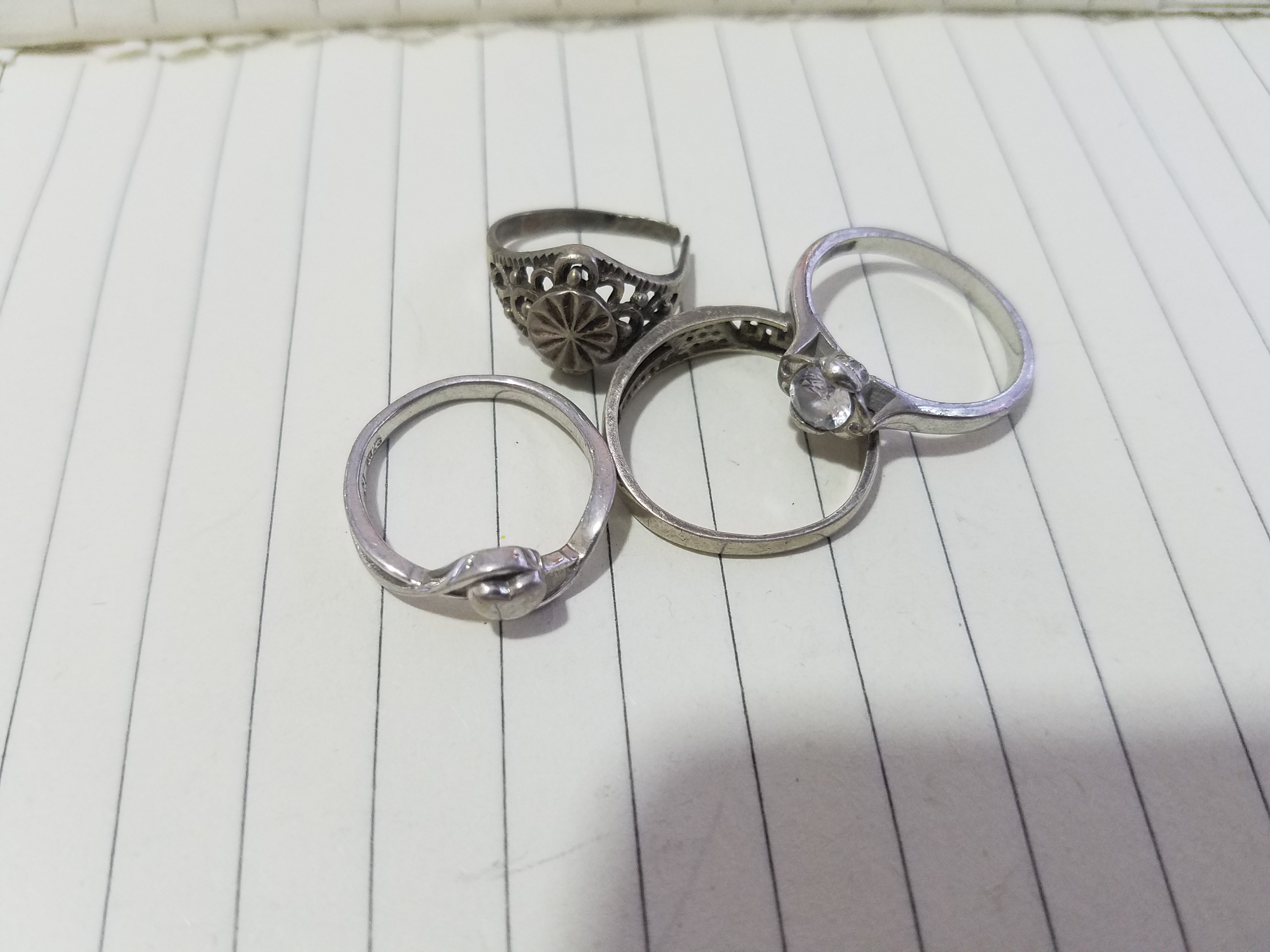 旧银饰品的处理方法,旧银首饰如何处理