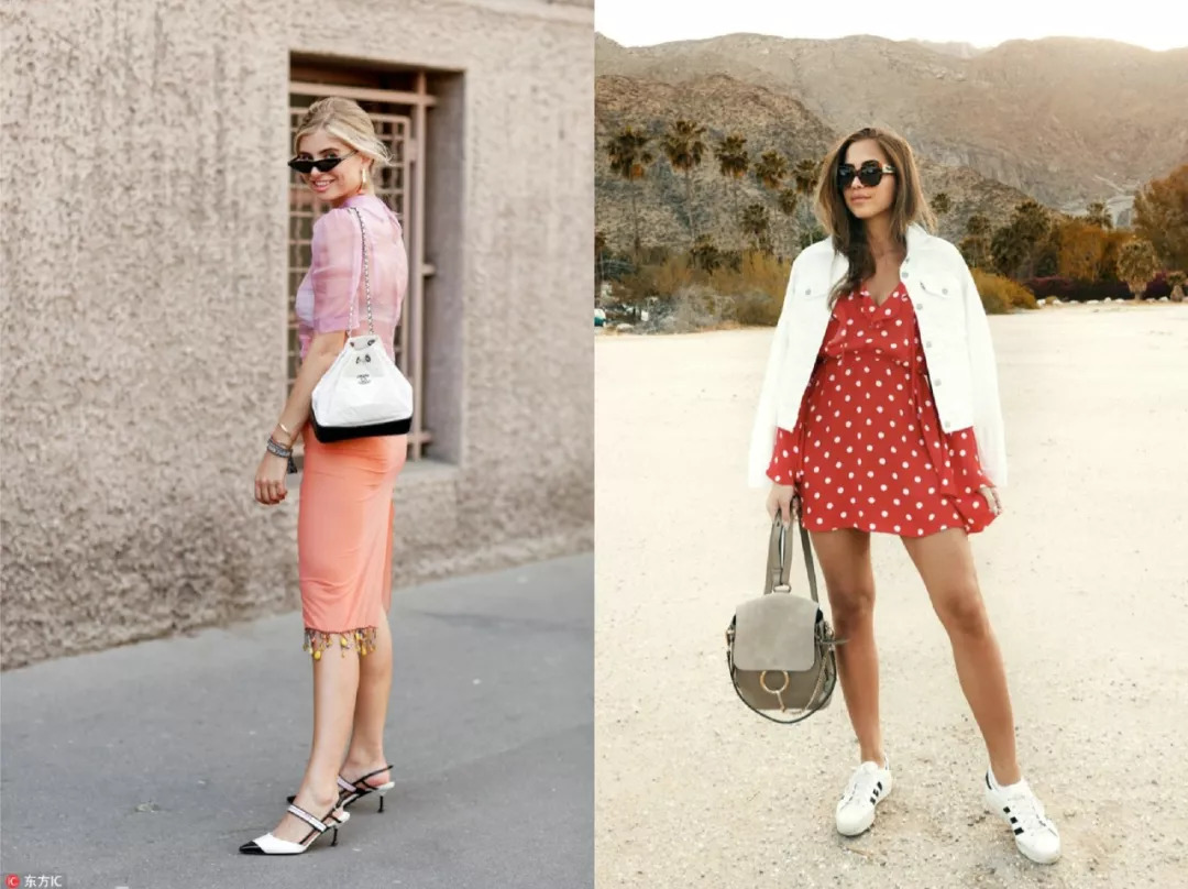 开学季怎么穿才能惊艳四座,开学想要吸睛的穿搭