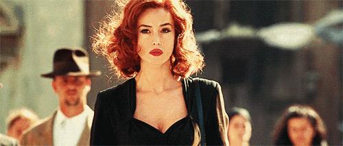 她是全球公认的最性感女神，“裸露”却不情色的人间*物尤**！