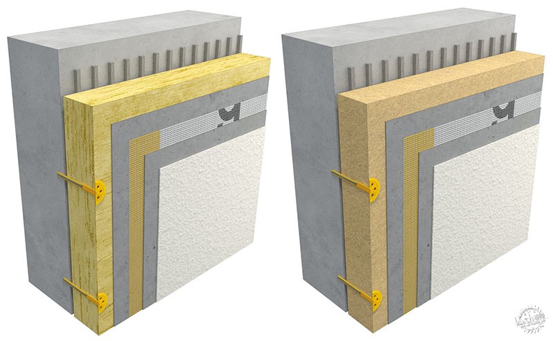 绿色建筑当道，绝缘系统少不了