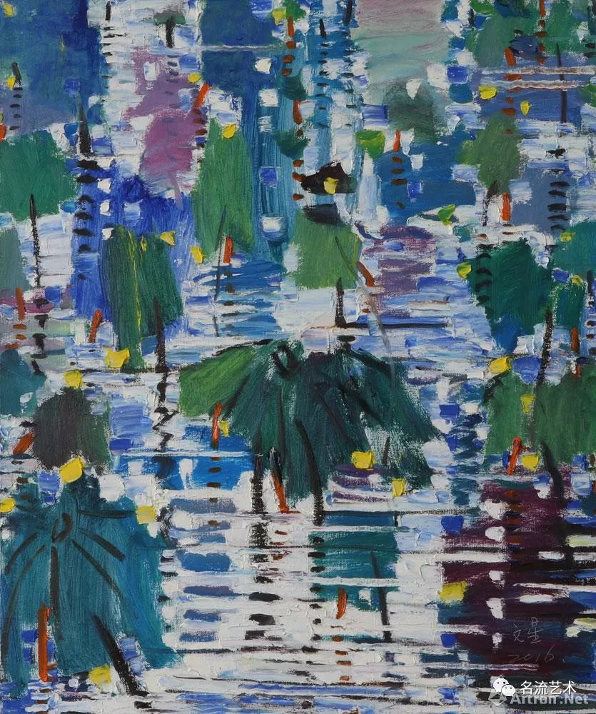 名流艺术|刘文星