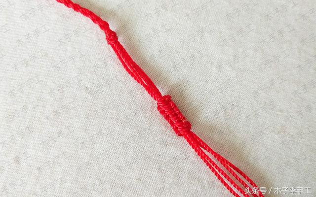 本命年红绳腰链选什么样的,男士本命年腰链红绳最新款