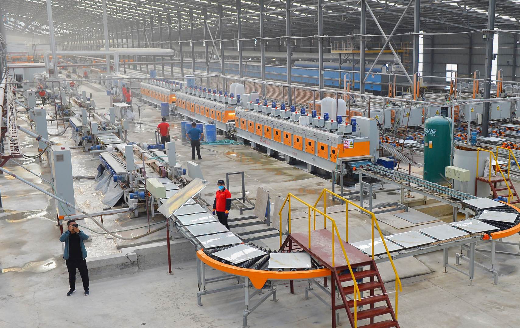 景德镇陶瓷发展中心,依安瓷都