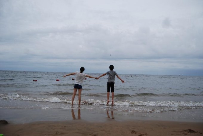 秦皇岛南戴河遛娃好去处,秦皇岛北戴河南戴河亲子游