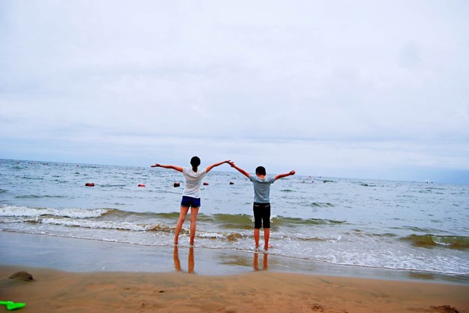 秦皇岛南戴河遛娃好去处,秦皇岛北戴河南戴河亲子游