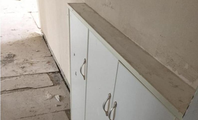 楼房进门对鞋柜怎么化解,进门看到鞋柜怎么处理