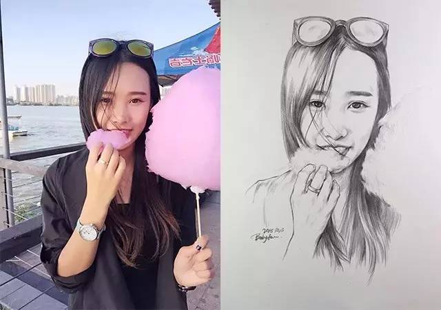 怎么画人物才更难更好看呢,如何画好一个人物的神韵