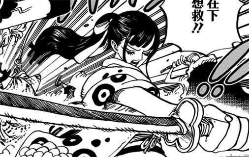 海贼王721集罗对明哥说了什么,海贼王1028集罗的能力还在吗