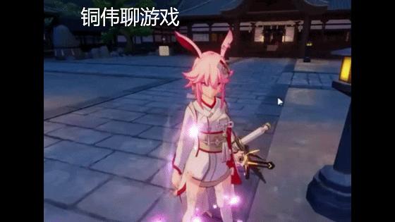 崩坏三鬼铠魅魔皮肤,崩坏3月下初拥新皮肤