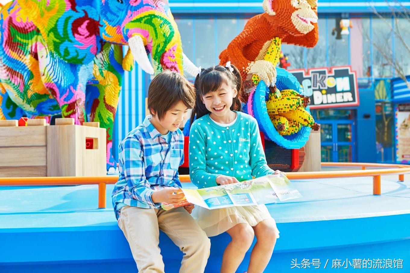 乐高主题乐园到底玩什么,日本乐高乐园攻略