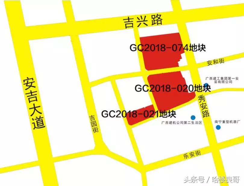 南宁2024土拍最新信息,南宁土拍地块