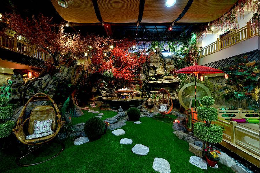 济南沐府门票团购,济南沐府温泉生活馆团购