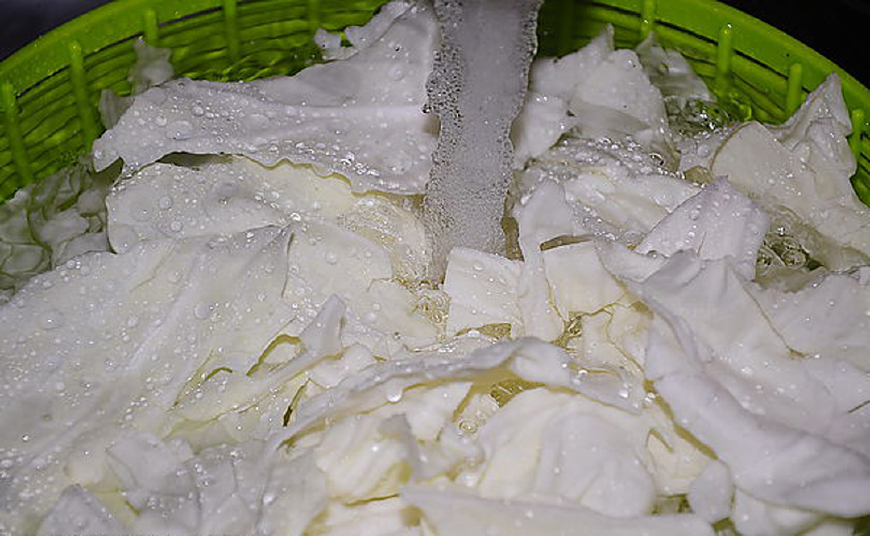 卷心菜怎么炒好吃简单又好看,卷心菜怎么炒好吃不胖