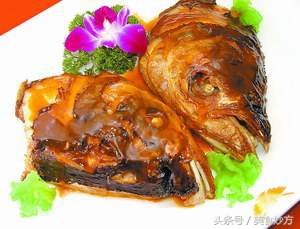小鱼头配方,自从学会了卤鸭头