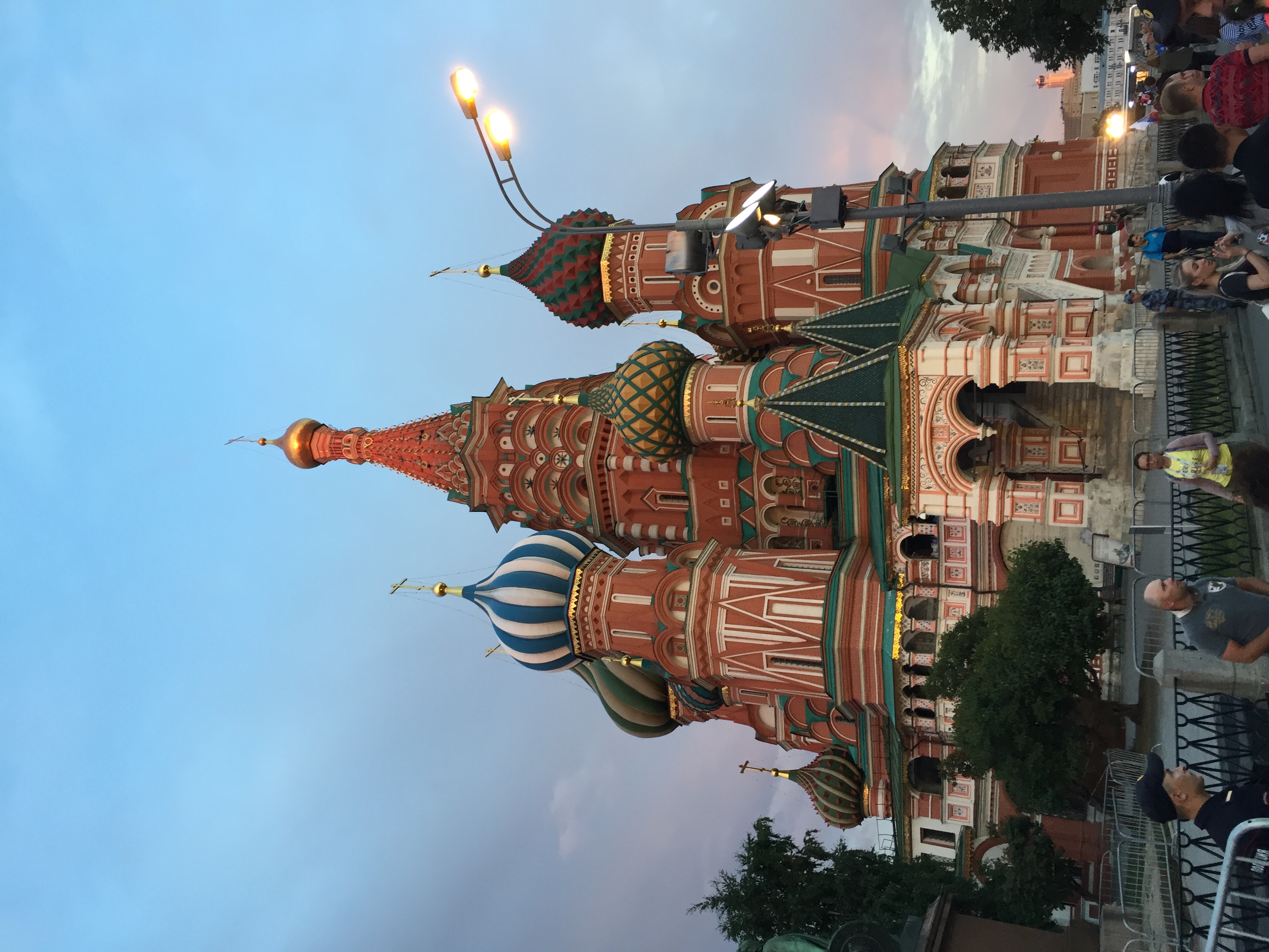 现场看2018世界杯俄罗斯旅游攻略（上）！中超欧冠足球怎能比！