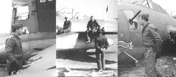 二战最年轻王牌飞行员,二战德国飞行员巴克霍恩