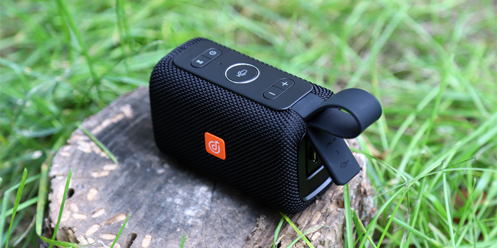 「掌中至AI音你而动」DOSS超级蓝牙音箱体验