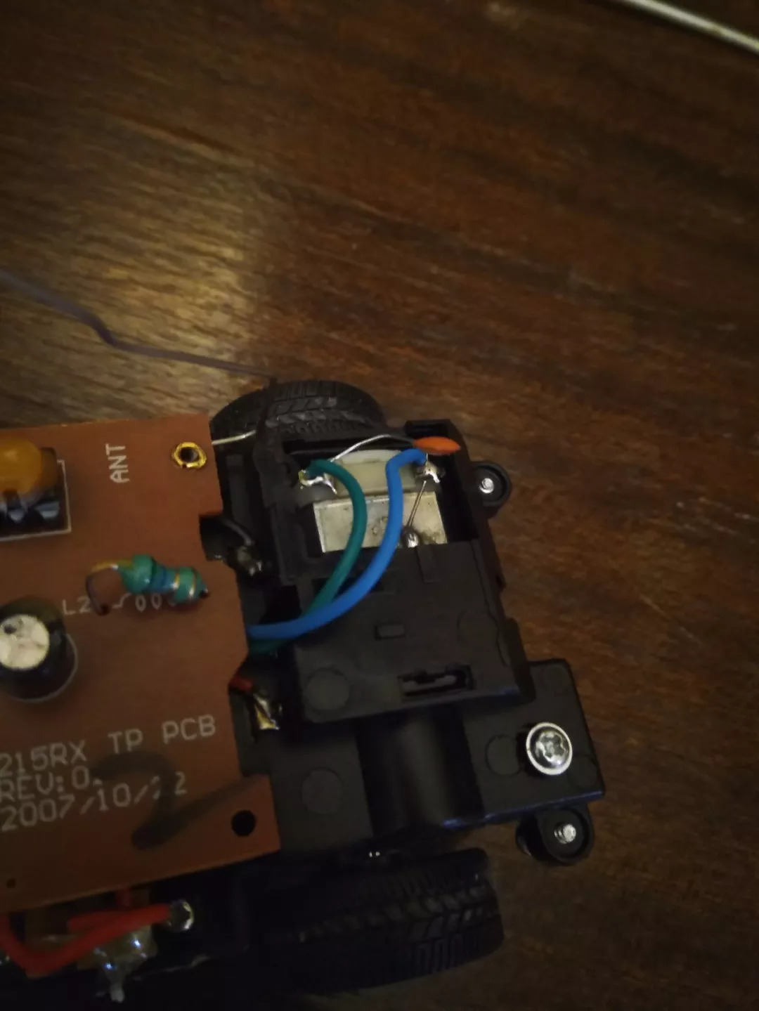 奥迪双钻童年回忆,儿时奥迪双钻四驱车