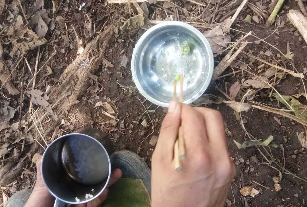 为缅甸的果敢同盟军致敬,向战斗在一线的民兵骨干致敬