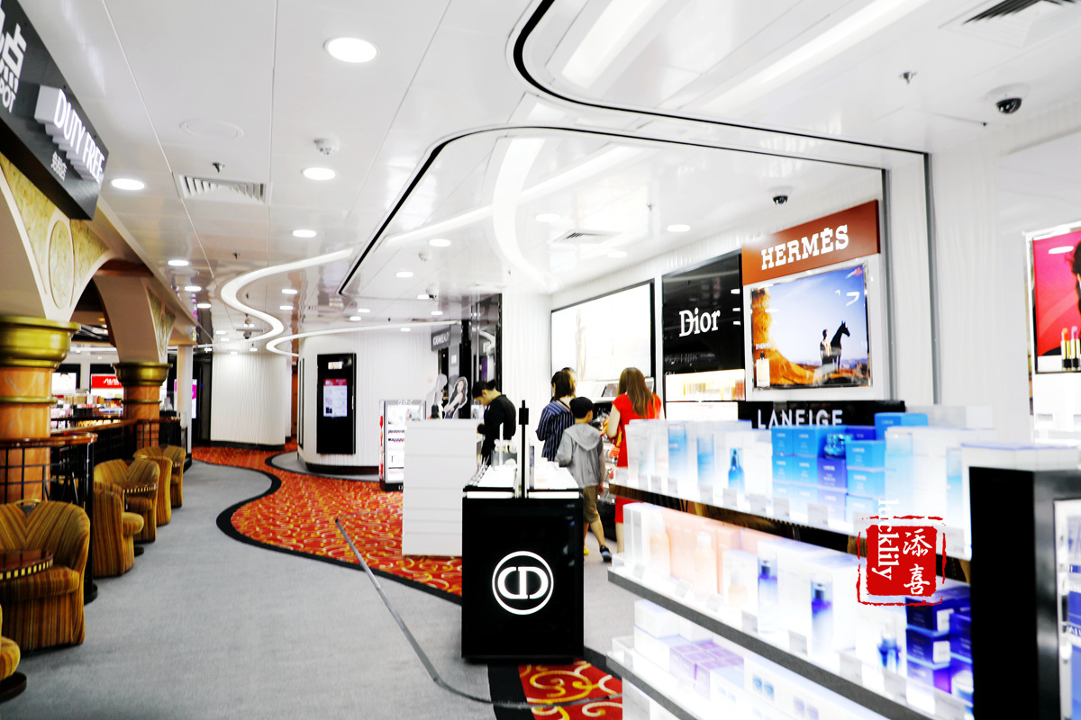 丽星邮轮双子星日本游,亲子游轮旅行攻略