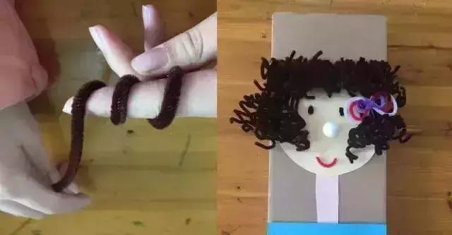 幼师发家长群做亲子手工,幼儿园亲子手工有详细教程