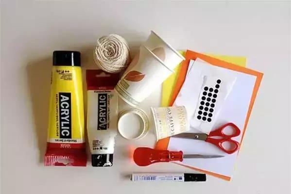 幼师发家长群做亲子手工,幼儿园亲子手工有详细教程