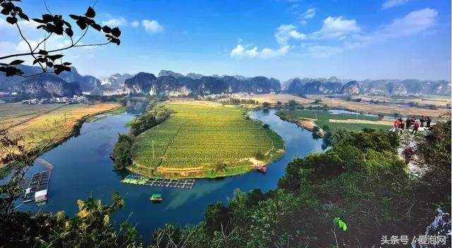 广西上林美景,上林的风景最美