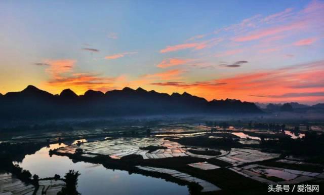广西上林美景,上林的风景最美