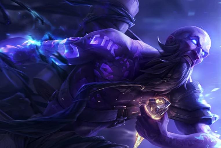 盘点lol老版本最丑的6个英雄,lol所有英雄都没有了