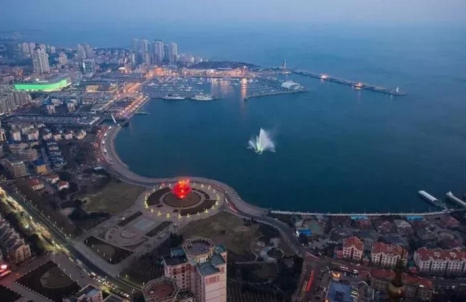 青岛一座没有历史的城市,青岛是怎样的一座城